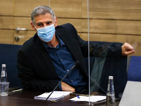 [צילום: נועם מושקוביץ/דוברות הכנסת]