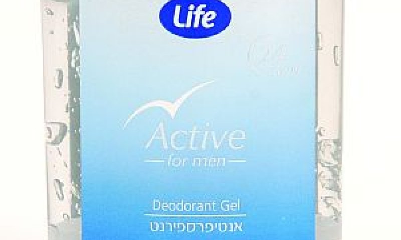 דאודורנט לגבר [צילום: יח"צ]