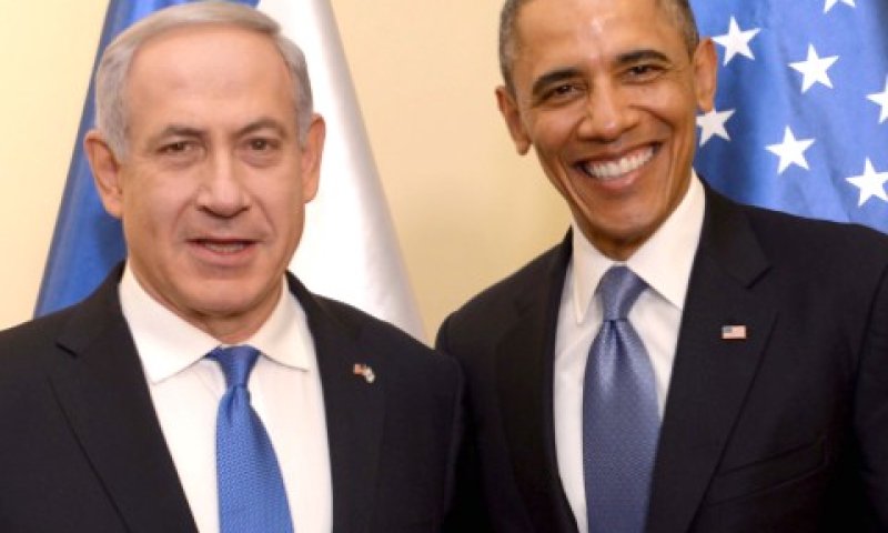 נתניהו ואובמה. הדיפלומטיה לא עבדה בינתיים [צילום: פלאש 90]