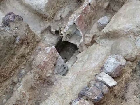 אמת המים התחתונה של ירושלים [צילום: אלכס ויגמן רשות העתיקות]