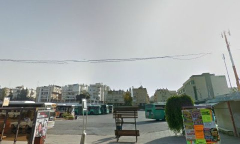 התחנה המרכזית בהרצליה [צילום: סטריט ויוויו]