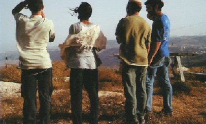 חשש להתנכלויות חוזרות ונשנות [צילום: בנימין רייך]