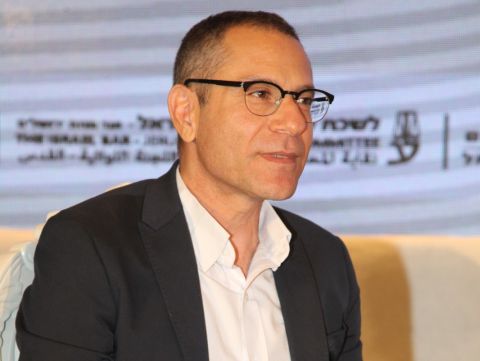 ערן יעקב. פרסום חסר תקדים [צילום: ליאב פלד]
