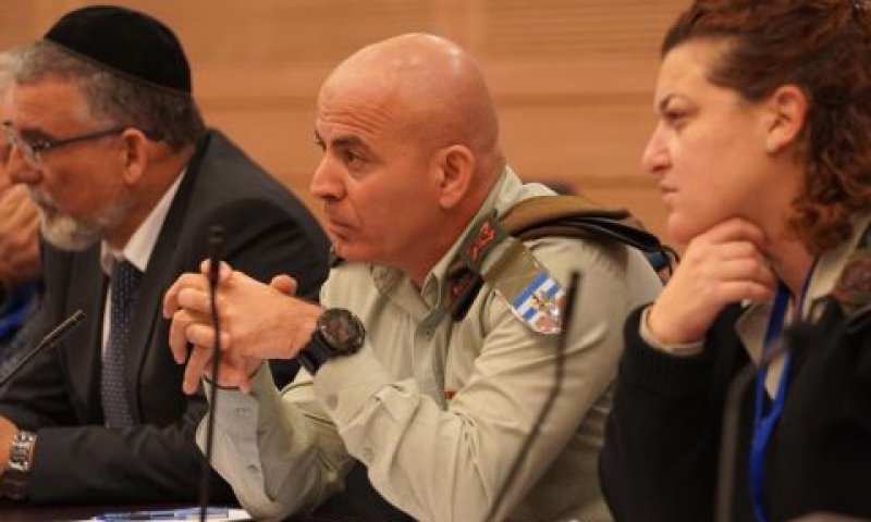 הדיון בוועדה [צילום: עדינה ולמן/דוברות הכנסת]