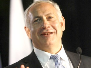 נתניהו? מתאים יותר [צילום: פלאש 90]