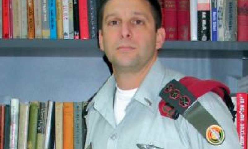 איתי וירוב [צילום: דו"צ]