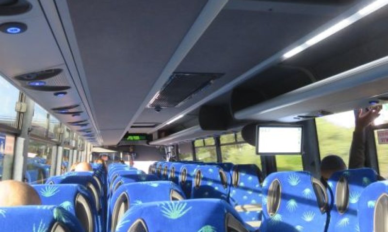 אגד. לא עמדה בהתחייבויות [צילום: שמואל וולף]