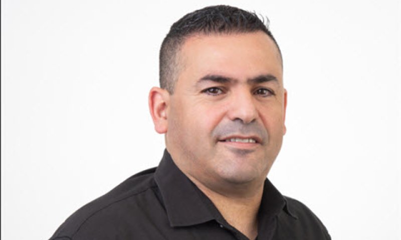 אופיר משרקי [צילום: ניסקו]