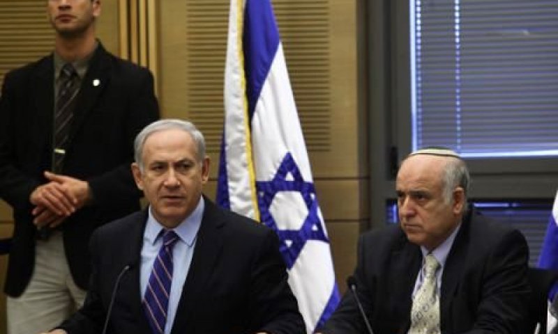 ראש הממשלה בישיבת סיעת הליכוד [צילום ארכיון: פלאש 90]
