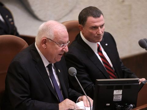 [צילום: דוברות הכנסת]