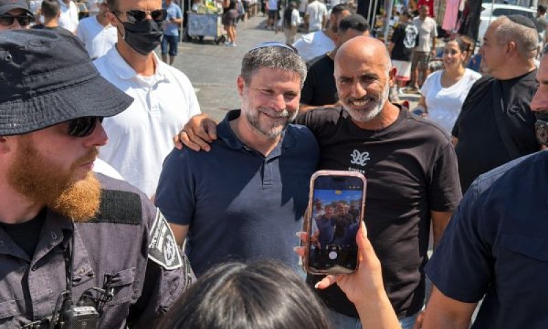 30% לסמוטריץ' - רק 14% לגוש הרל"ביסטי