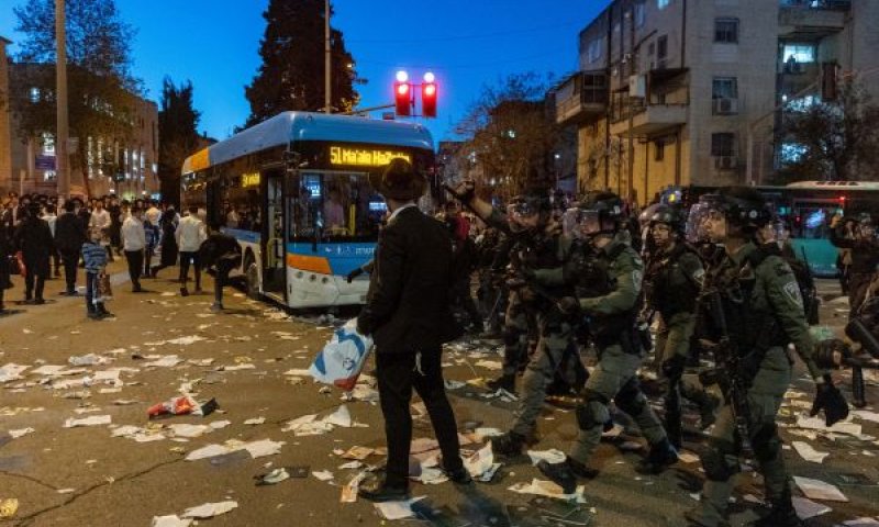 [צילום: חיים גולדברג/פלאש 90]