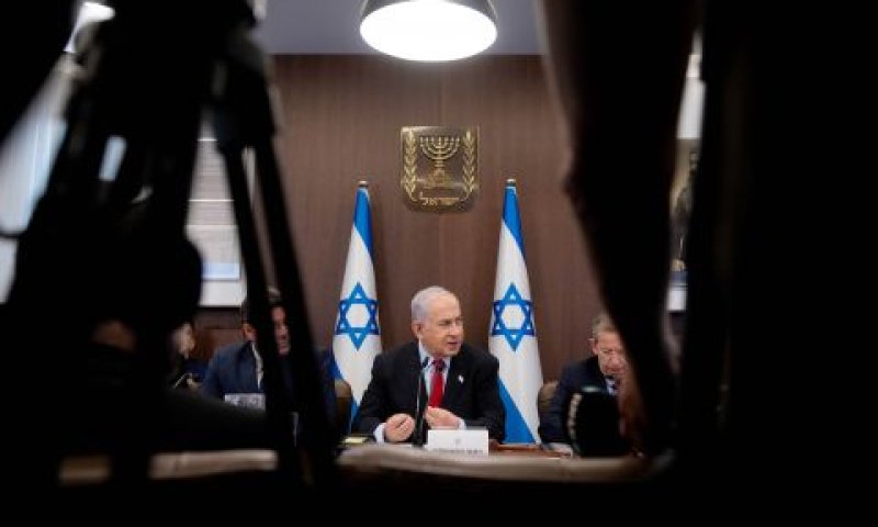 החלטה של פשרה [צילום: חיים גולדברג/פלאש 90]