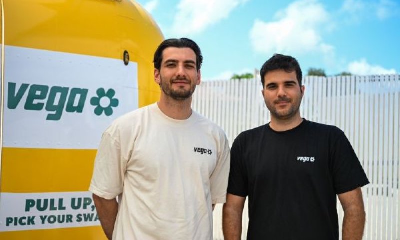 שי סנדלר ואופיר ניר [צילום: ווגה]