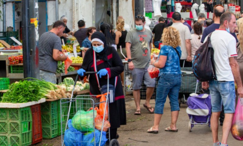 שוק רמלה [צילום: יוסי אלוני/פלאש 90]