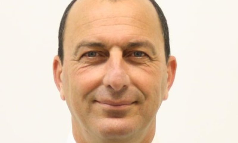 זאב חיו. יעבור מביקורת פנימית לניהול טיבת השירותים הבנקאיים [צילום: יח"צ]