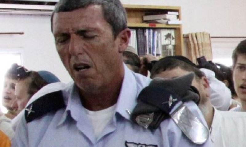 הרב פרץ. ירושלים לא מופיעה בקוראן [צילום: פלאש 90]