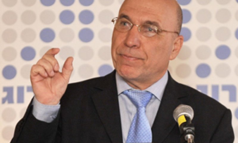 המשנה לנגיד בנק ישראל, פרופ' צבי אקשטיין