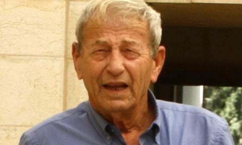 אמציה חן [צילום: פלאש 90]