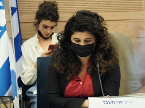 [צילום: דני שם-טוב/דוברות הכנסת]