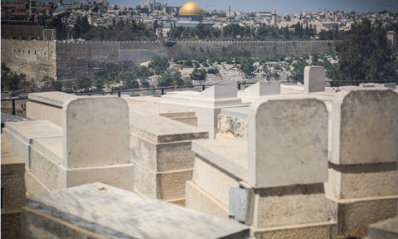 הקונפליקט הועצם לאחר הפטירה [צילום אילוסטרציה: הדס פרוש, פלאש 90]