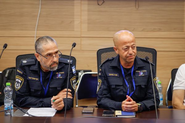 [צילום: נועם מושקוביץ/דוברות הכנסת]