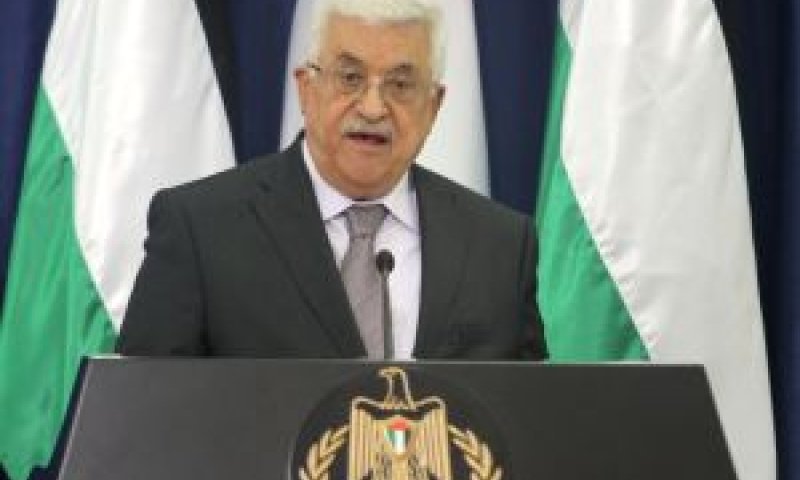 אבו מאזן. "צעד טקטי בלבד" [צילום: פלאש 90]