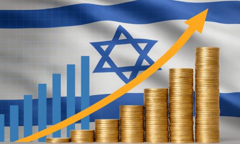 צמיחה חדה, אינפלציה נרגעת