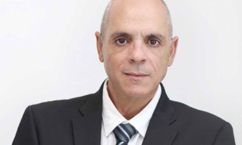 ג'קו גבאי, בעלים ומנכ"ל רשת דיסקרט [צילום: דימה קרמינסקי]