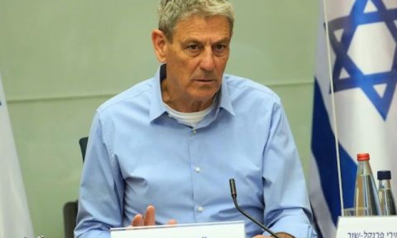 ח"כ בן-ברק. ללא מתנגדים [צילום: דני שם-טוב/דוברות הכנסת]