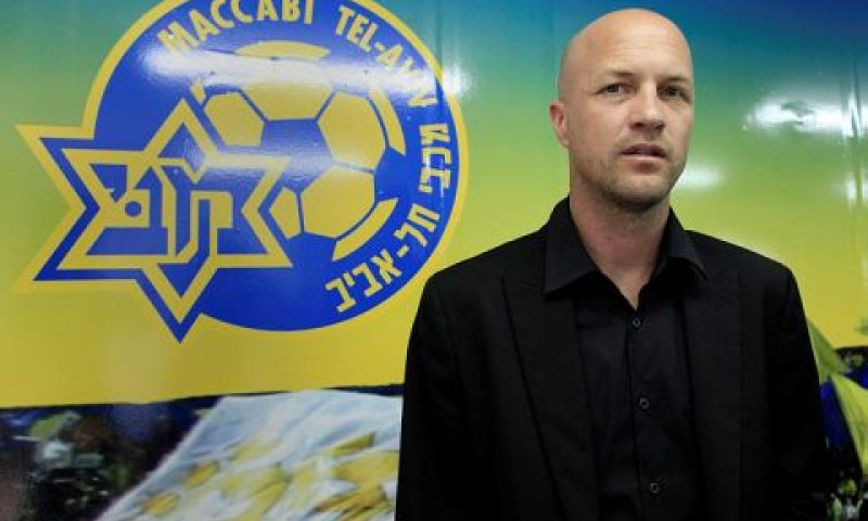 מכבי ת"א. בין הבודדות [צילום: פלאש 90]