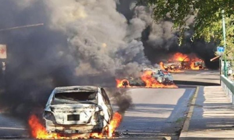 גל אלימות ברחבי מקסיקו [צילום: שימוש לפי סעיף 27א לחוק זכויות יוצרים]