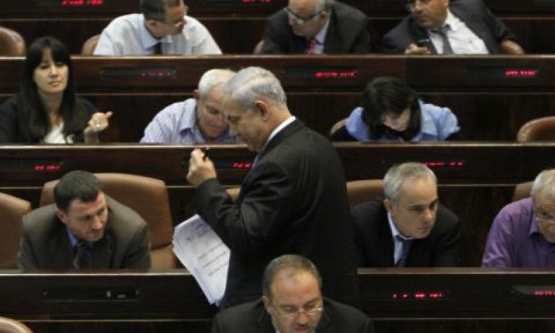 משב רוח דמוקרטי לעילא ולעילא [צילום: פלאש 90]