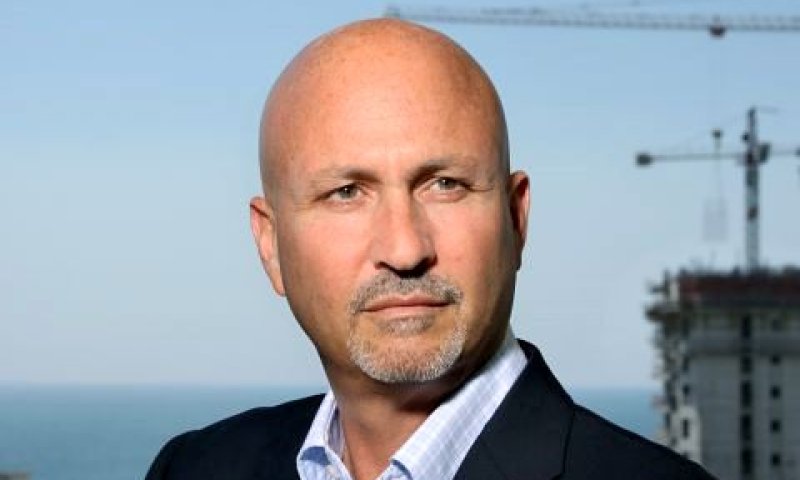 דן ענבר, בעל חברת הנדל"ן ענדב יזמות [צילום: אסנת קרסננסקי]