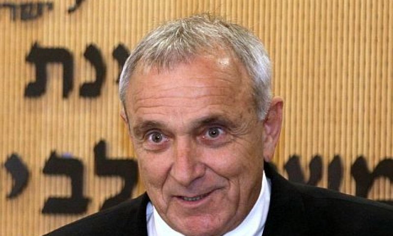אהרונוביץ. מעד בלשונו [פלאש 90]