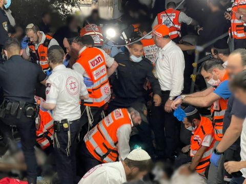 [צילום: איחוד הצלה]