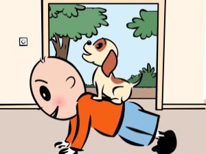 חמודי מתעמל