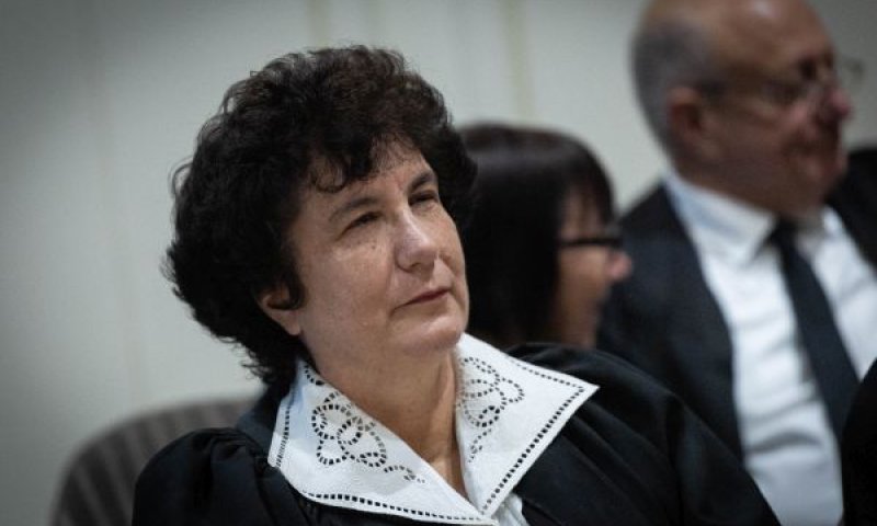 ברק-ארז. לא נותק הקשר הסיבתי [צילום: יונתן זינדל, פלאש 90]
