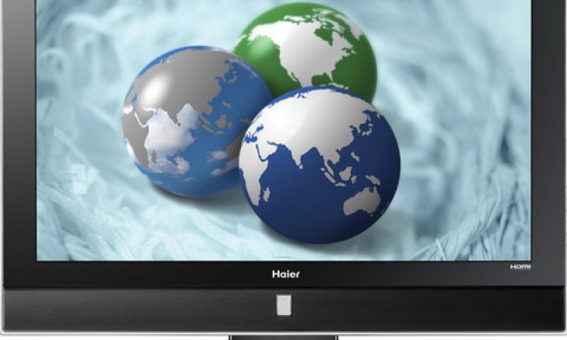 טלוויזית פלזמה של Haier [צילום: יח"צ]