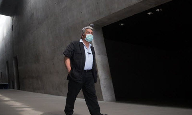 "לא ניתן יד לרמיסת עובדי קפלן" [צילום: יונתן זינדל/פלאש 90]