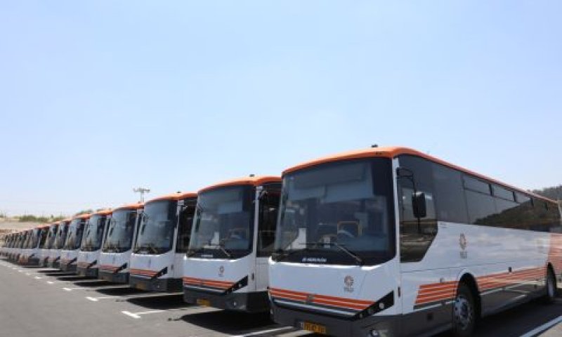 [צילום: יח"צ בית שמש אקספרס]