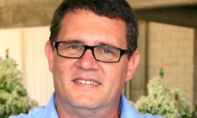 רונן אשכנזי, מנכ"ל גזית-גלוב [שחר אהרוני]