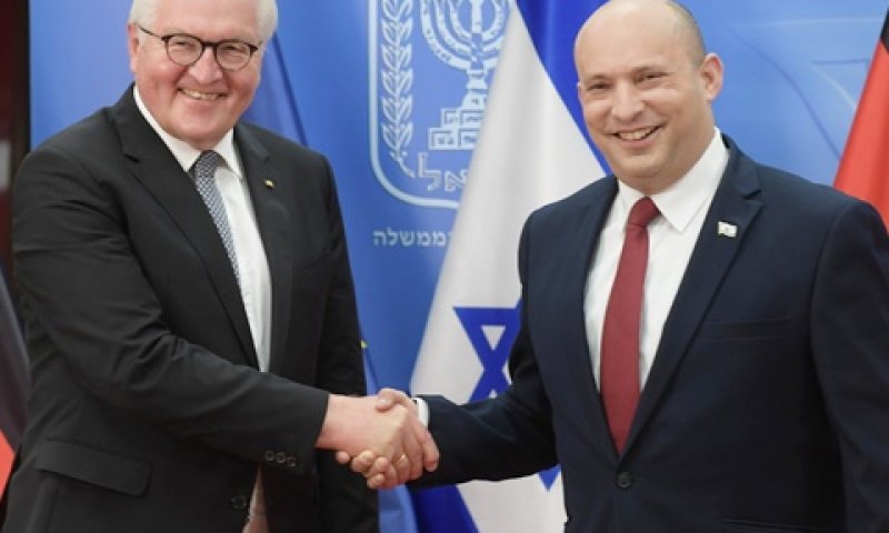 בנט ושטיינמאייר בירושלים, היום [צילום: עמוס בן גרשום, לע"מ]