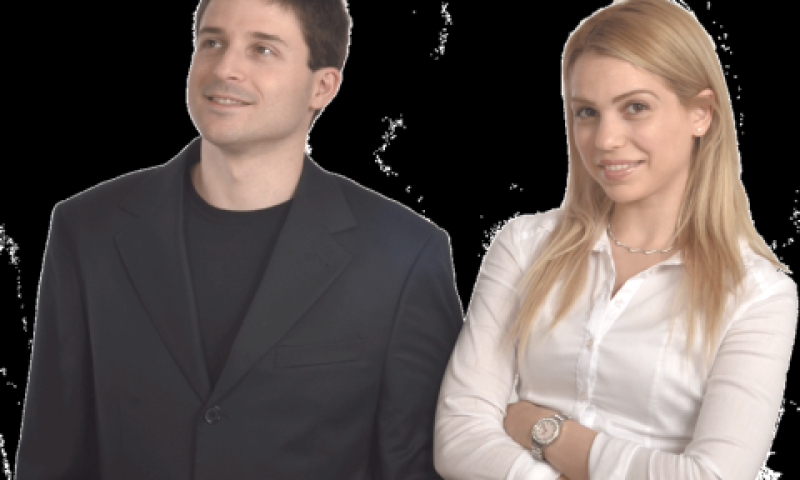 הילה פז ואביב ברקוביץ