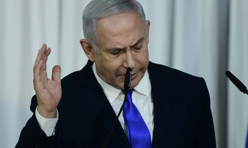 נתניהו. "זכות בסיסית" [צילום: תומר נויברג/פלאש 90]