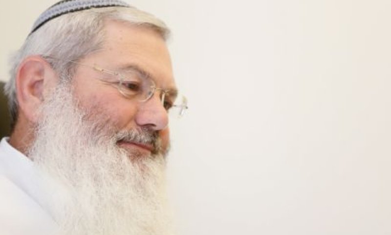בן-דהן. נערכים לתשע"ה [צילום: פלאש 90]