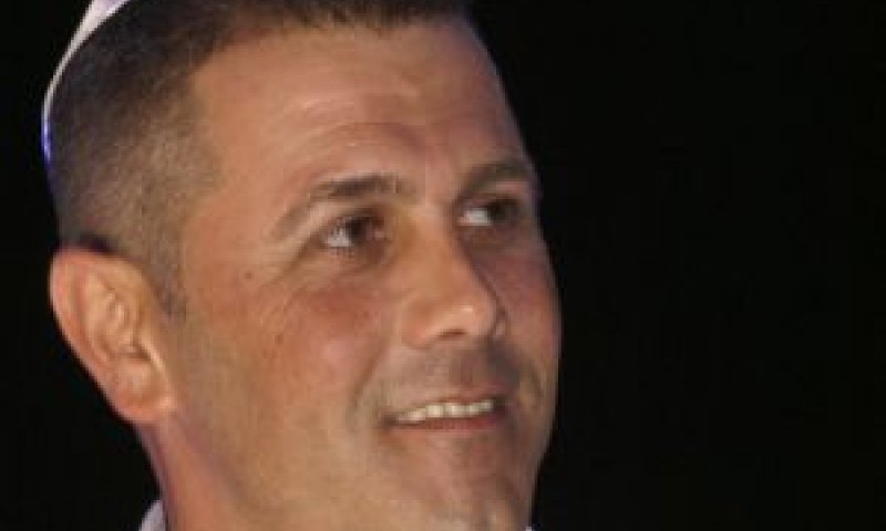 היזם גיא בלושינסקי