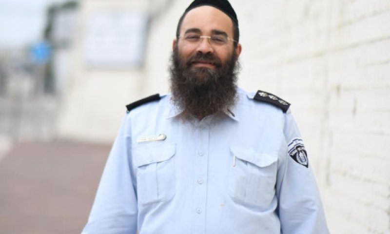 אלמליח. "תוכנית עבריינית" [צילום: דוברות שב"ס]