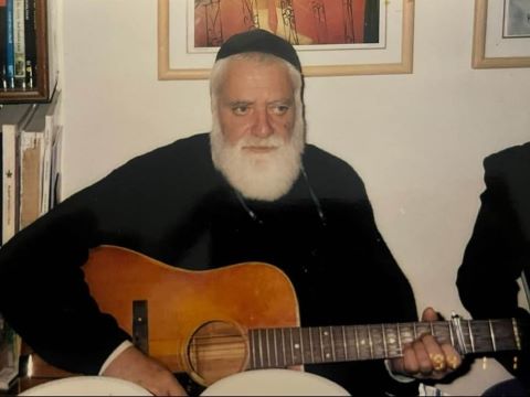 אדם מיוחד [צילום: באדיבות המשפחה]