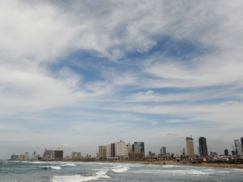 תל אביב [צילום: פלאש 90]